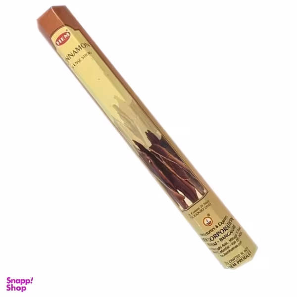 عود هم طرح CINNAMON بسته ۲۰ عددی