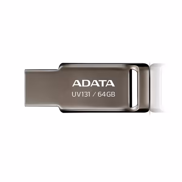 فلش مموری ای دیتا مدل UV131 ظرفیت 64 گیگابایت - پردیس پازار