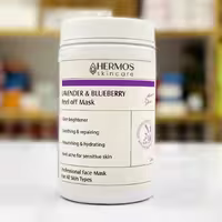 ماسک پودری اسطوخودوس هرموس 300 گرم