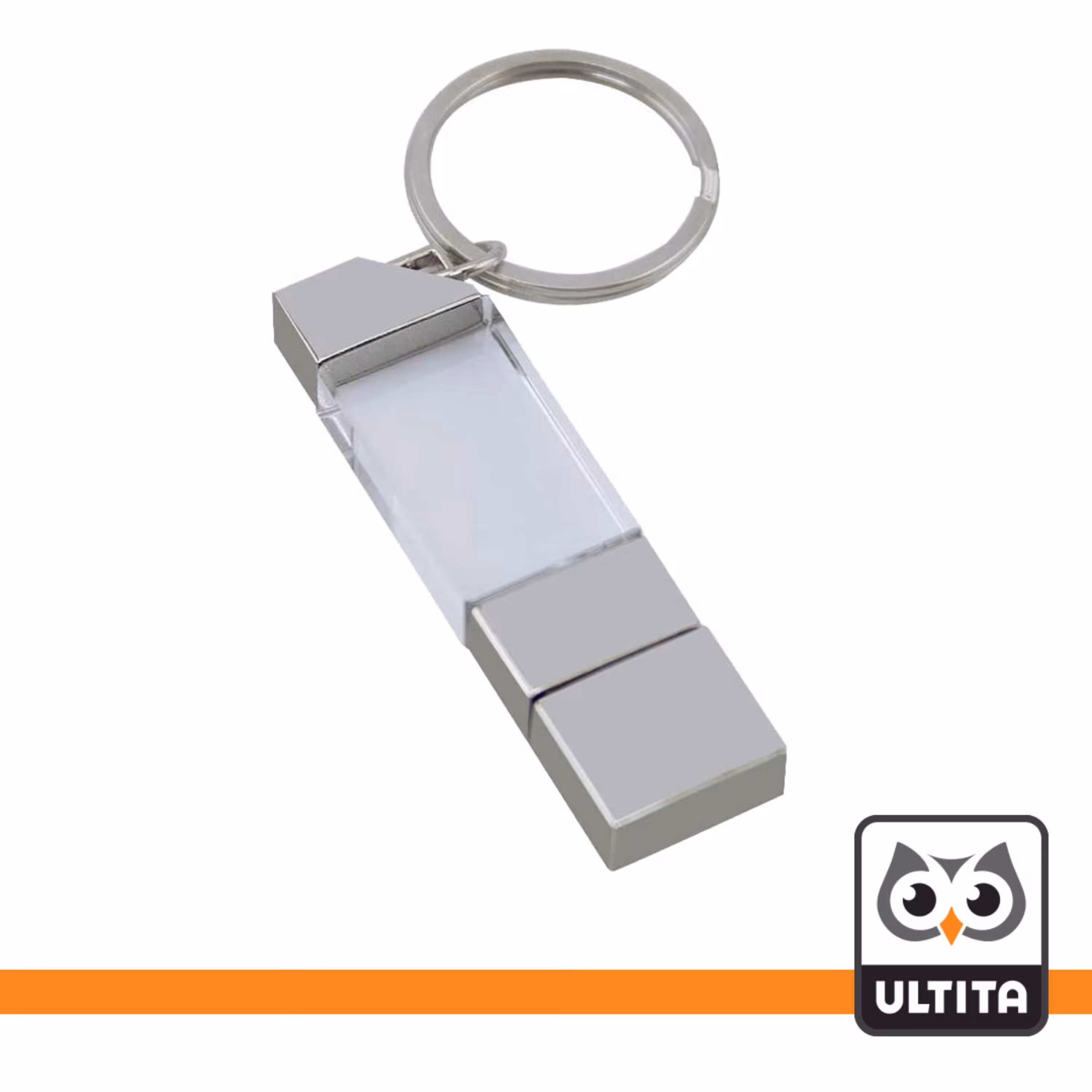 فلش کریستالی 01 8 گیگ اولتیتا با گارانتی