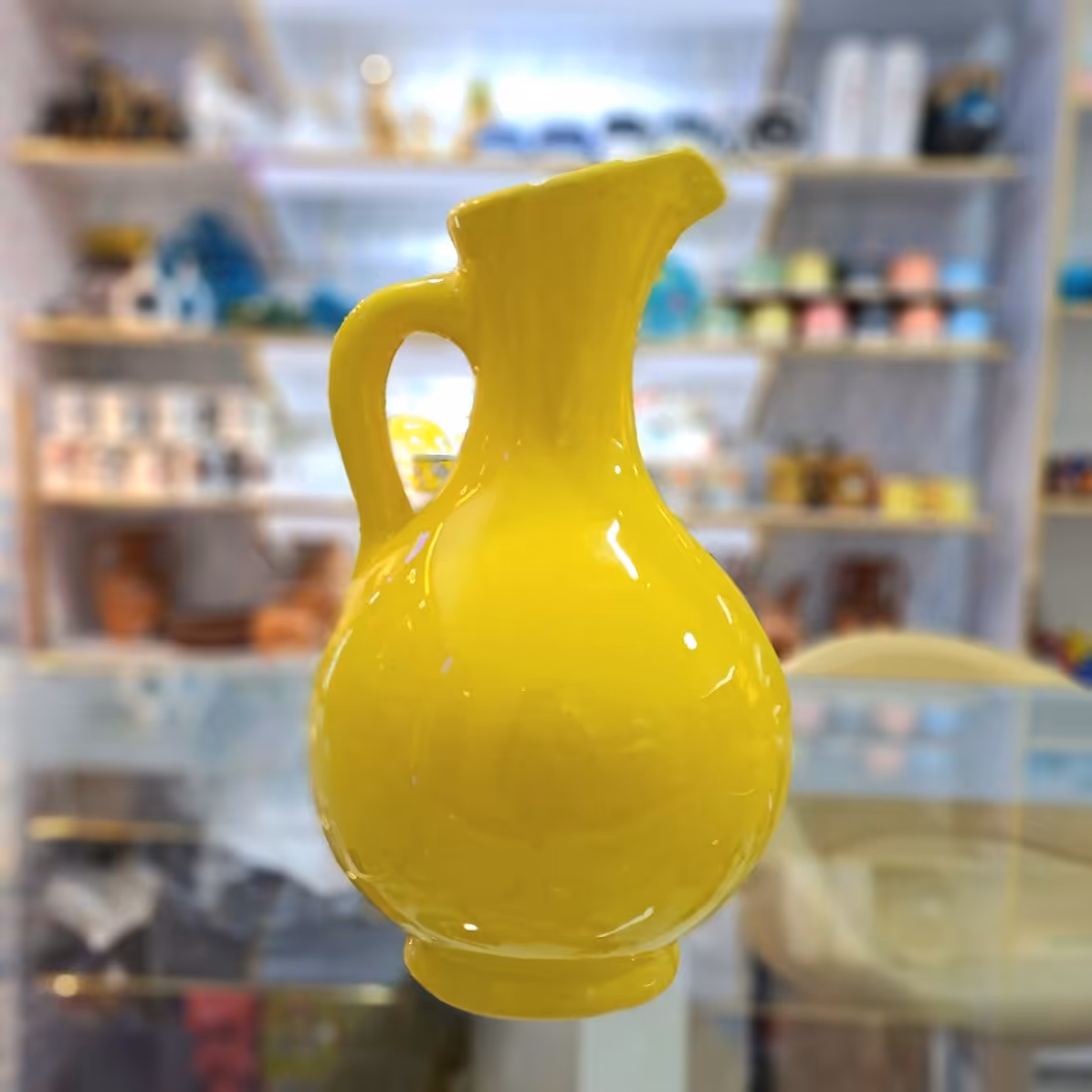 پارچ  پذیرایی رنگی آشپزخانه  سرامیکی 