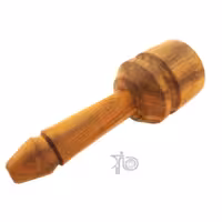 گوشت کوب چوبی دستساز با تراکم بالا