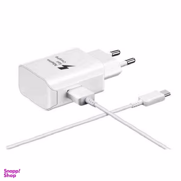 شارژر دیواری مدل EP-TA300 همراه با کابل micro USB غیر اصل