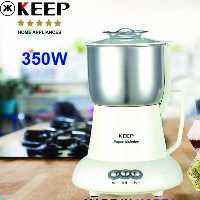 آسیاب برقی کره ای کیپ مدل KG-250KR