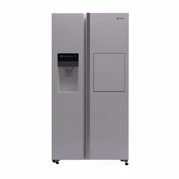 یخچال فریزر ساید بای ساید اسنوا 32 فوت مدل SN8-2323SS