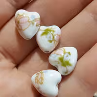 سرامیک قلبی     یک عدد