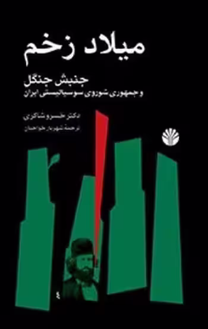 کتاب میلاد زخم