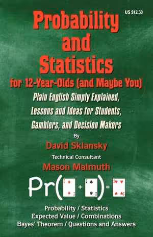 [EPUB] دانلود کتاب Probability And Statistics For 12- Year-Olds, 2020