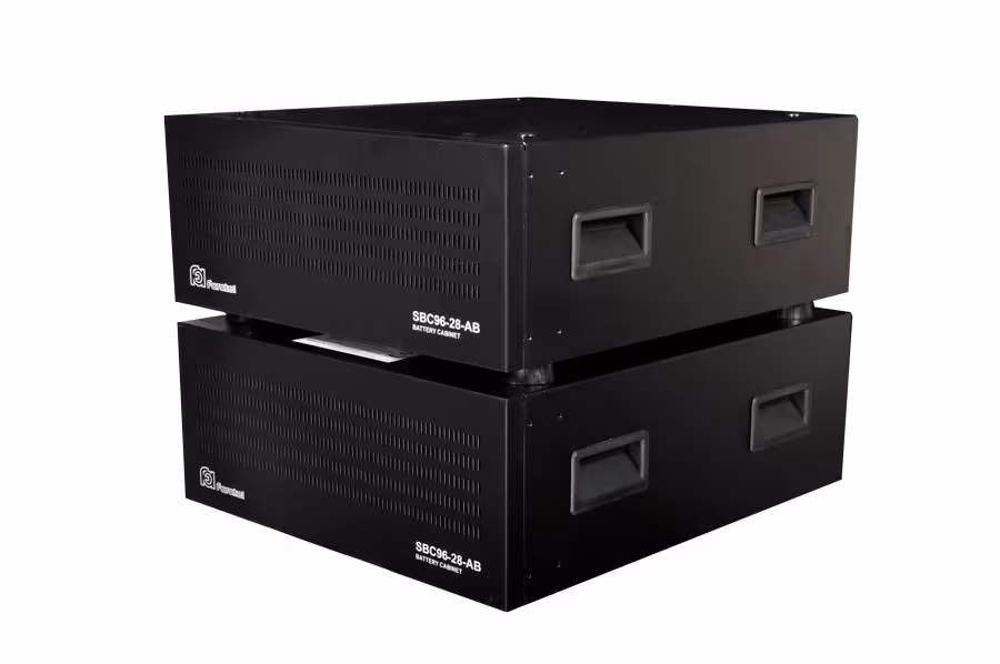 کابینت باتری فاراتل مدل SBC96-28-AB