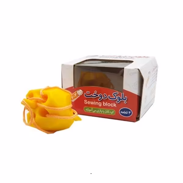 بازی بلوک دوخت