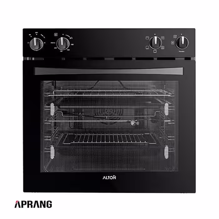 فر توکار آلتون مدل V305 - مشکی