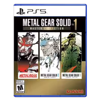 خرید دیسک Metal Gear Solid برای PS5