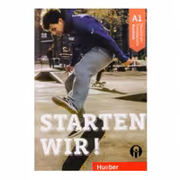 کتاب Starten Wir A1 اثر Rolf Bruseke And Sinem Scheuerer انتشارات الوندپویان