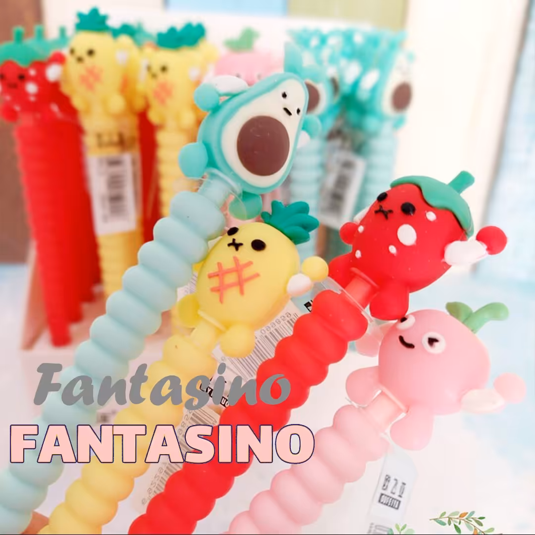 لوازم تحریر فانتزی، مداد نوکی فانتزی میوه ای