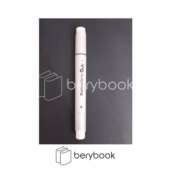 quilo / کوییلو / ماژیک راندو دو سر براش / کد 300