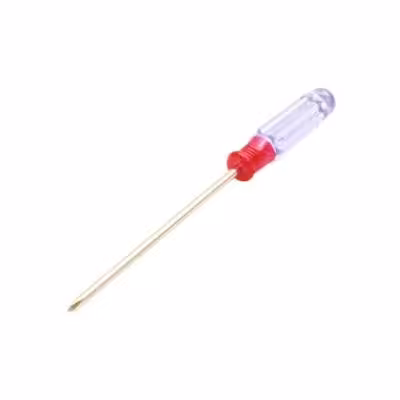 مجموعه 11 عددی پیچ گوشتی چهارسو 3x75 کاربردی