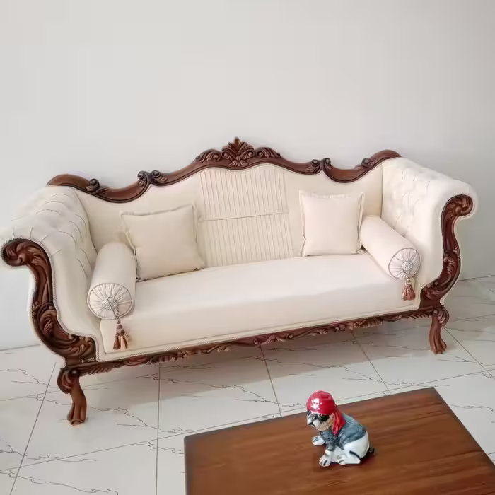 مبل کلاسیک مدل چپندر 