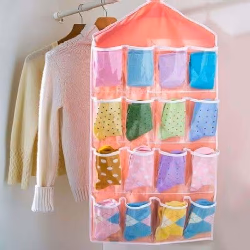 جا جورابی و جا لباس زیر 16 خانه کیفیت اعلا 