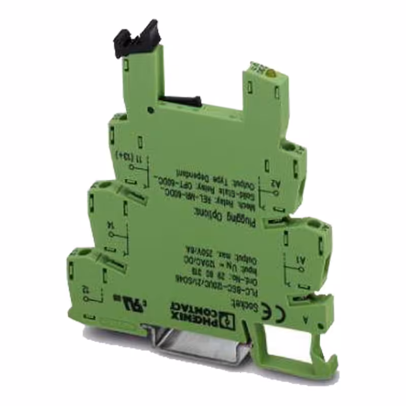 رله PLC فونیکس کنتاکت PLC-BSC- 24DC/21