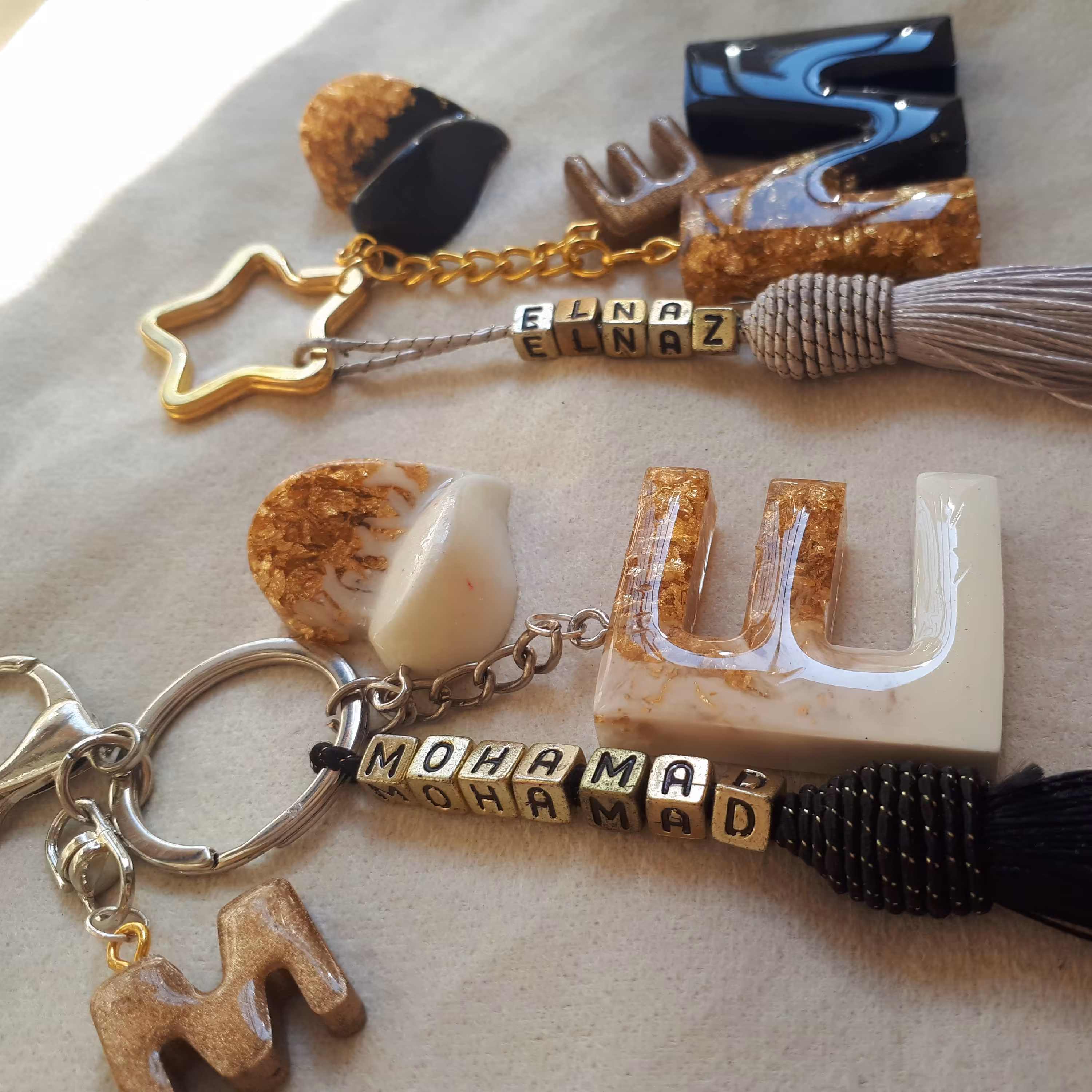 جاسوئیچی  جاکلیدی حروف رزینی جاکلیدی رزینی سرکلیدی رزینی سرکلیدی حروف وخاص 