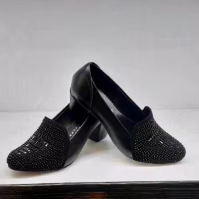 کفش مجلسی پاشندار زنانه مدل نگین