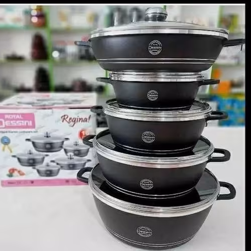 سرویس قابلمه 10 پارچه دسینی