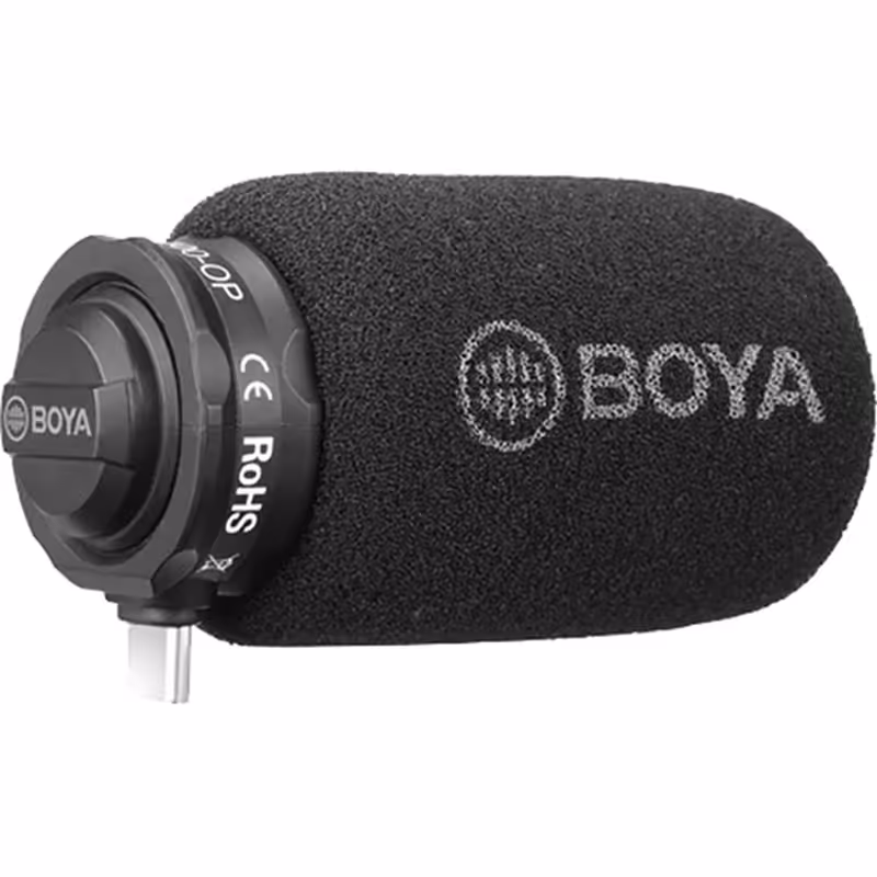 میکروفن بویا BOYA BY-DM100-OP Pocket