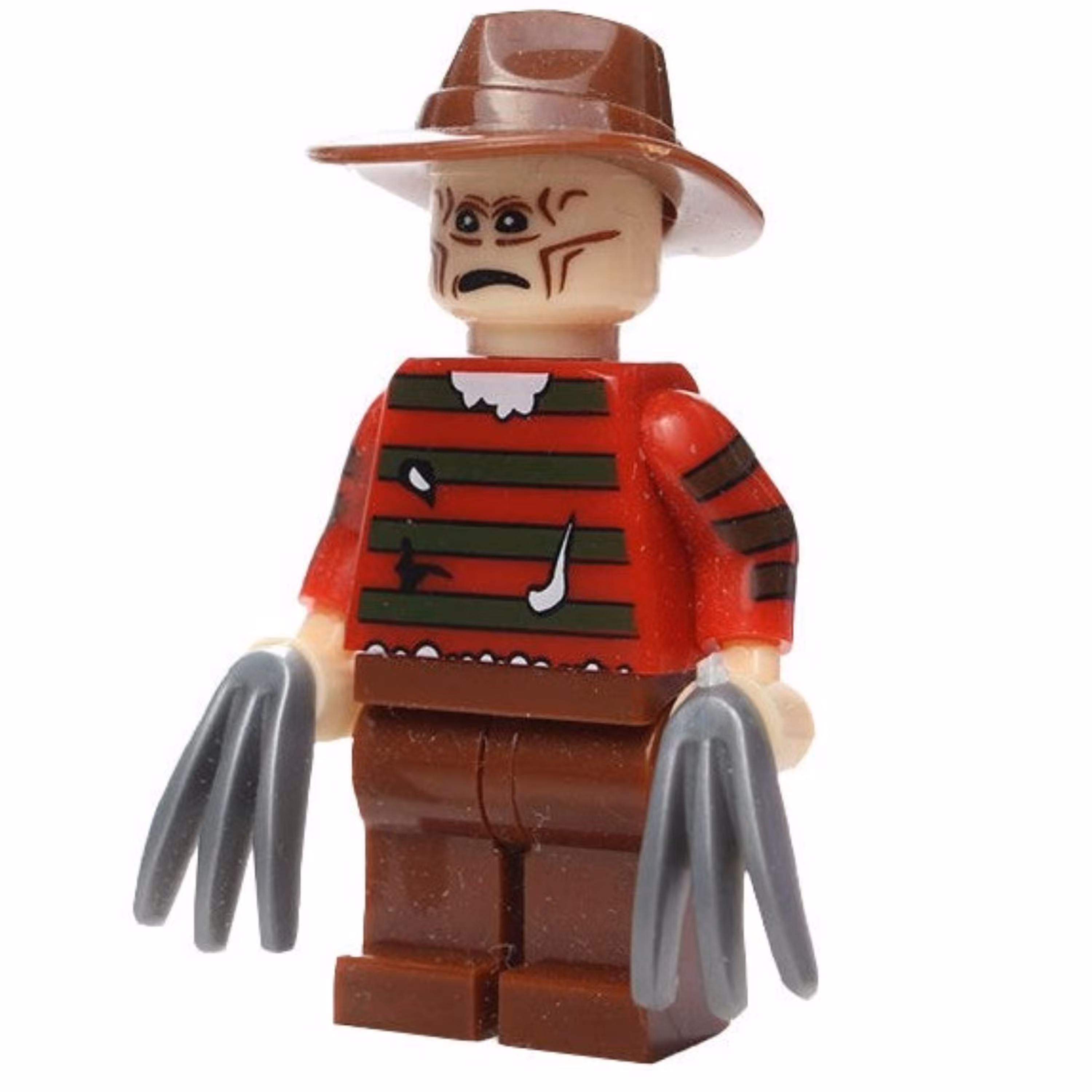 بازی فکری ساختنی آدمک فله مدل Freedy krueger