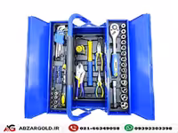 مجموعه جعبه بکس و ابزار 64 عددی مدل Box-64