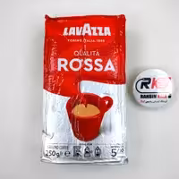 پودر قهوه روسا 250گرم لاوازا lavazza لاواتزا