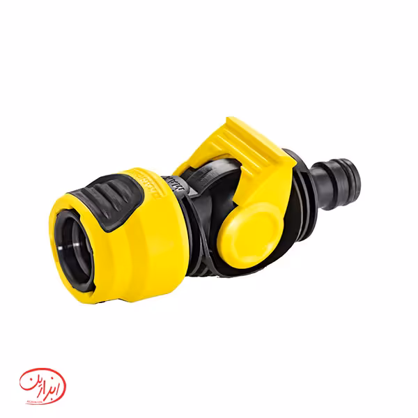 شیر کنترل فشار آب کارچر (کرشر) مدل 198.0