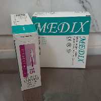 تیغ حجامت مدیکس (medix)