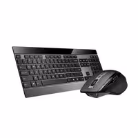 کیبورد و ماوس بی‌سیم رپو مدل Rapoo Wireless Mouse and Keyboard -9900M