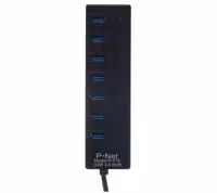 هاب 7 پورت USB 3.0 پی نت مدل P-219