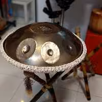  هنگدرام استیل آرشا 