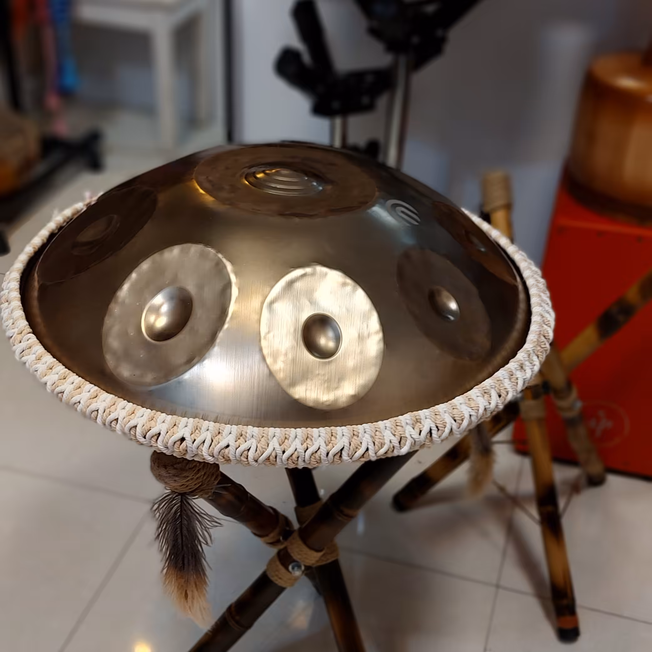  هنگدرام استیل آرشا 