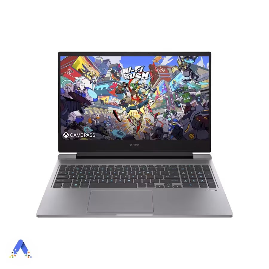لپ تاپ گیمینگ اچ پی OMEN 16-AE0010ST-ZC (2024)