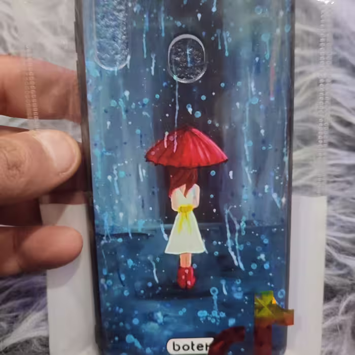 گارد  SAMSUNG M20  پنج