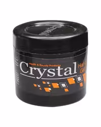 ژل واکس مو کریستال Crystal حجم 200ml