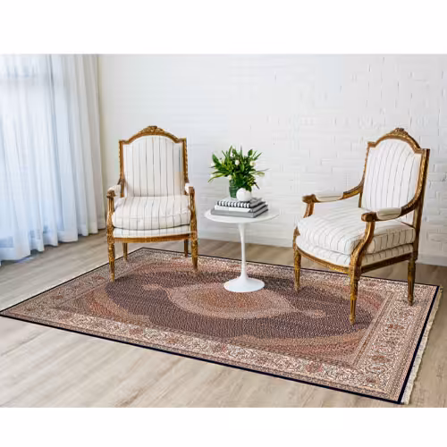 روفرشی کشدار ضد آب مخمل شانل ابریشم کد F38