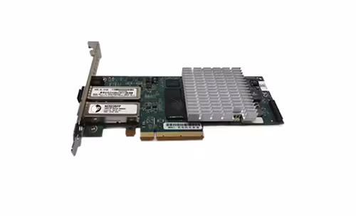 کارت شبکه سرور اچ پی NC523SFP 10GB 2Port 593717-B21