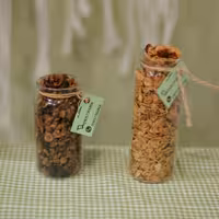 گرانولا رژیمی