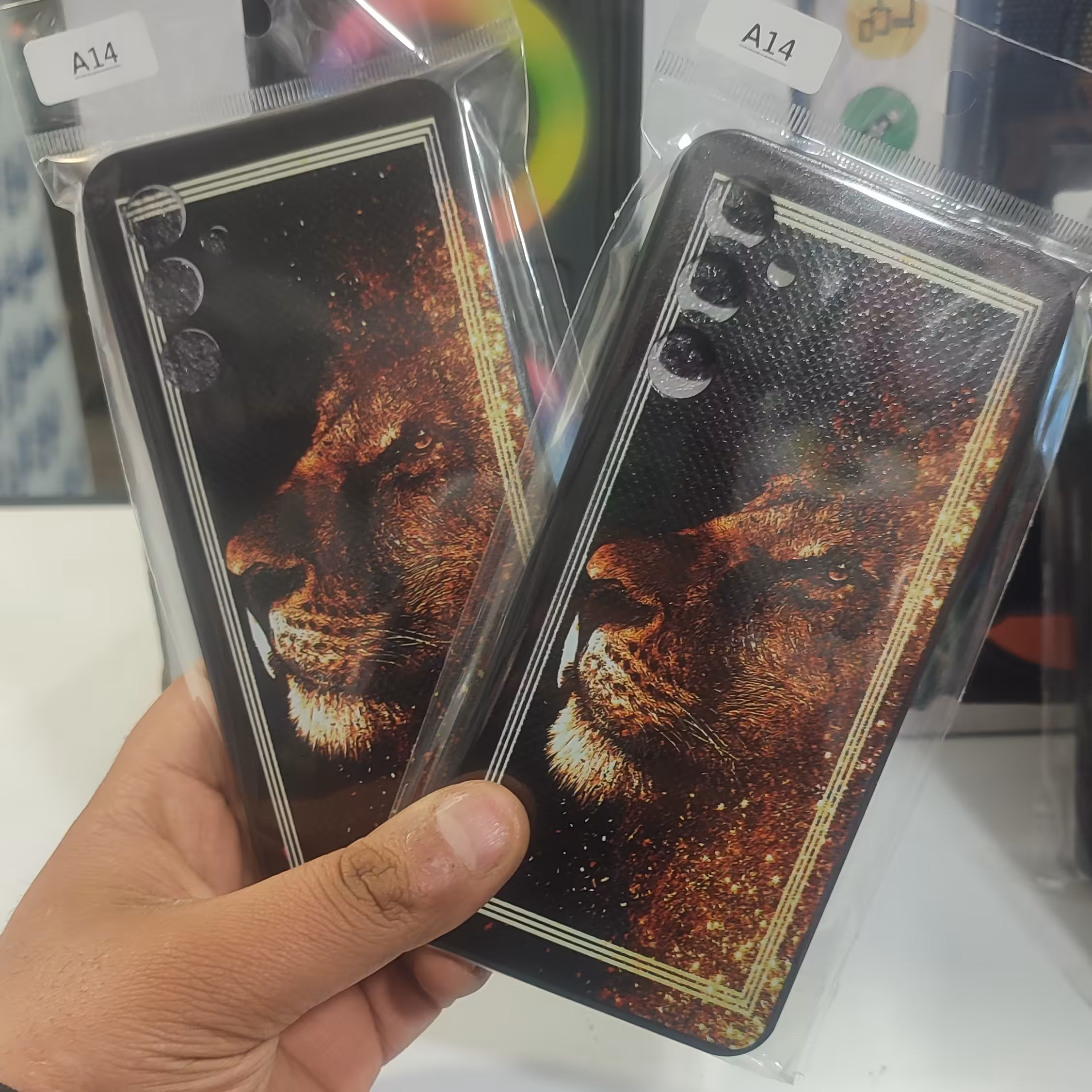 گارد  SAMSUNG A14  سی