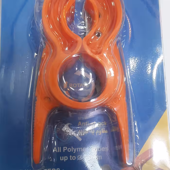 قیچی لوله بری  مخصوص لوله های پلی اتیلن وpvcدر اندازهای 20 و 25 و 32 برق