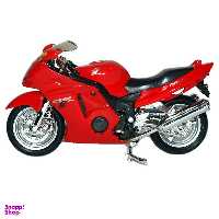موتور بازی ولی مدل Honda CBR1100XX