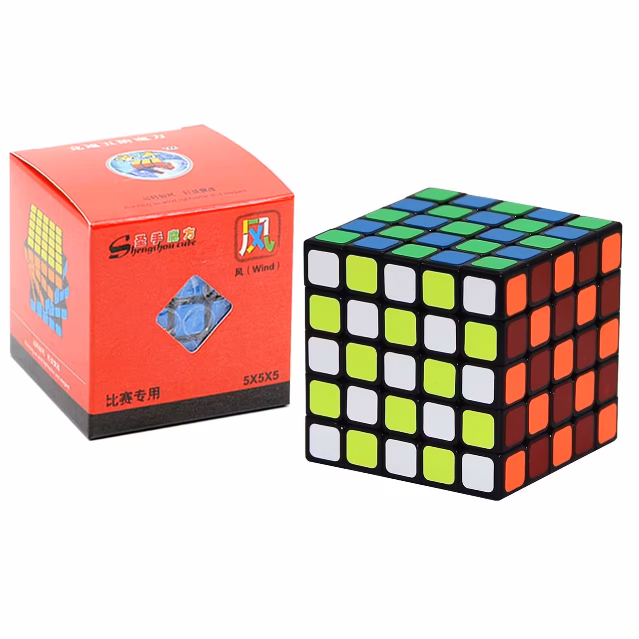 روبیک شنگ شو مدل  wind 7145