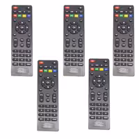 کنترل مدیستار مینی  بسته پنج عددی فروش عمده الکتوبکا کد 1576