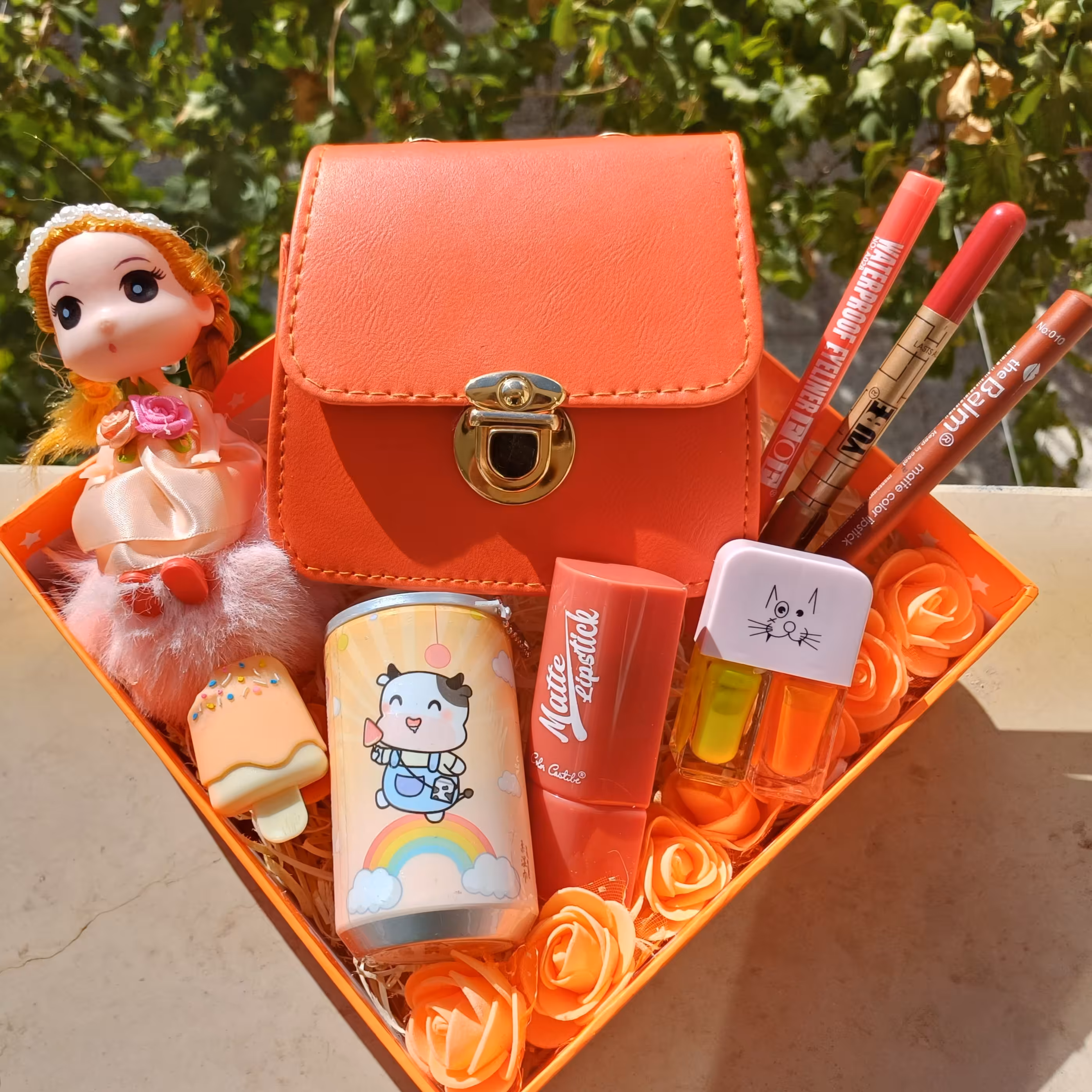 باکس دخترونه دلبر