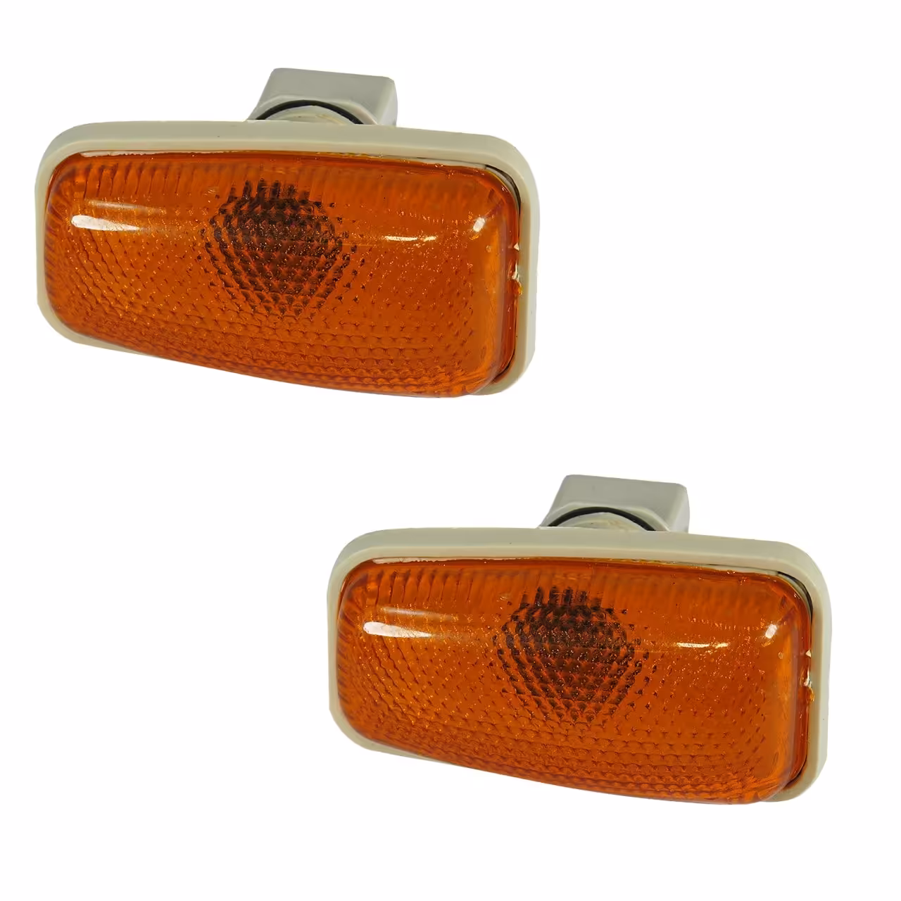 چراغ راهنما گلگیر خودرو مدل JT123 مناسب برای پراید بسته 2 عددی