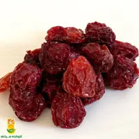 آلو ترش جنگلی لوکس (سانتریزه) قرمز - 1 کیلوگرمی آلوکده مراغه